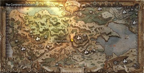 octopath traveler carrion cave.